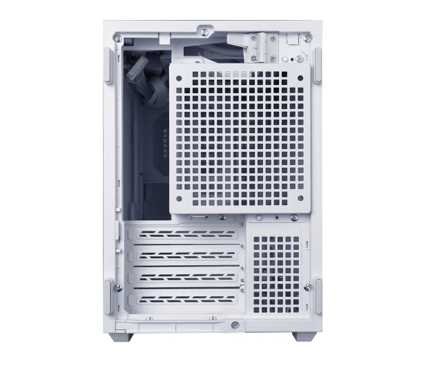 Lian Li DAN Cases B4 Wood Edition White - 1600832 - zdjęcie 5